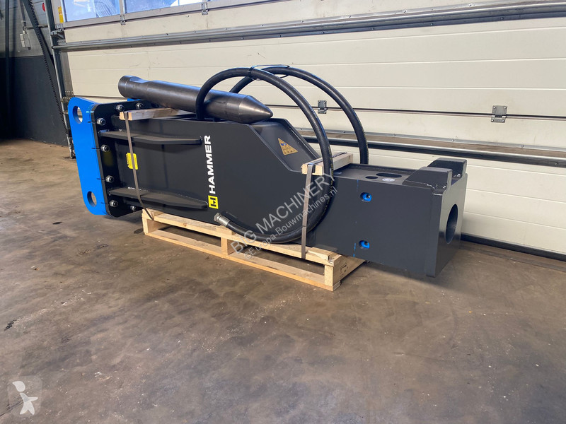 تجهيزات الأشغال العمومية Hammer HS1500