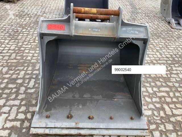 Equipamientos maquinaria OP Volvo Bras de pelle...