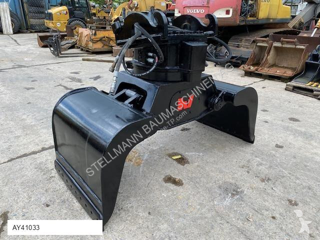 Equipamientos maquinaria OP Verachtert G 315 B...