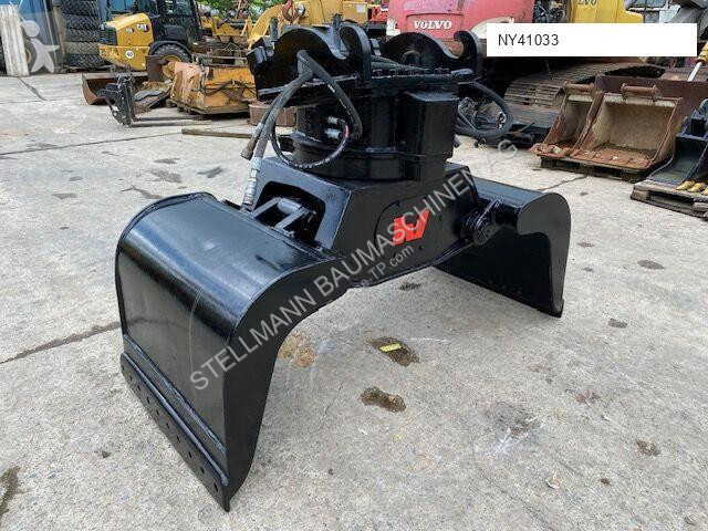 Equipamientos maquinaria OP Verachtert G 315 B...