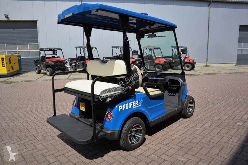 Vybavenie stavebného stroja  L6E-A Dutch...