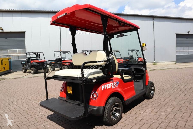 Vybavenie stavebného stroja  L6E-A Dutch...