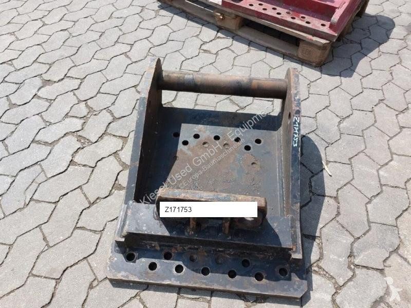 Stavební vybavení  Attache rapide Wolf...