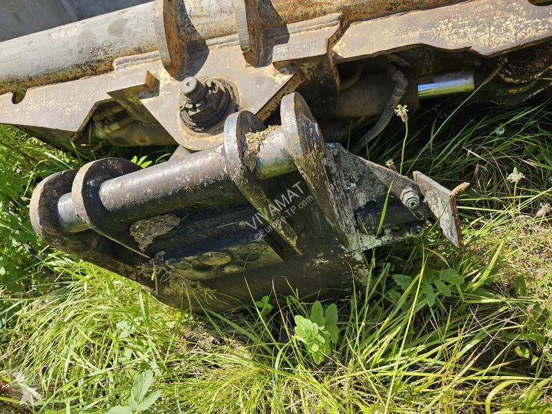 Aanbouwstukken voor bouwmachines   VOLVO WIMMER