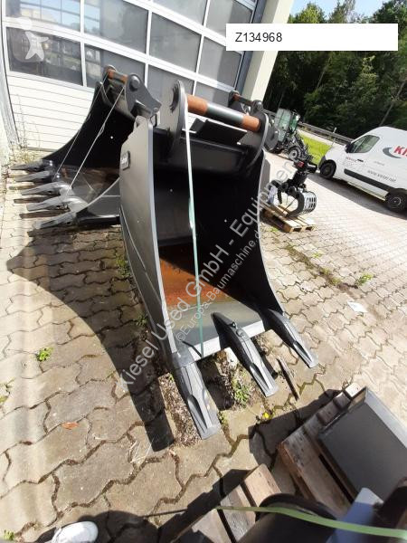 Aanbouwstukken voor bouwmachines Rädlinger...