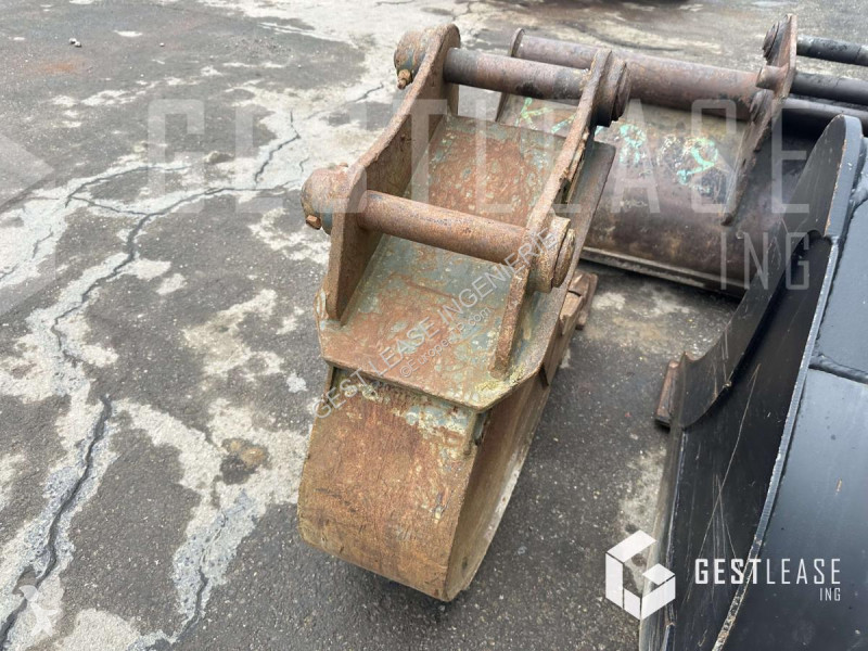 Udstyr til anlægsarbejder   GODET 450MM
