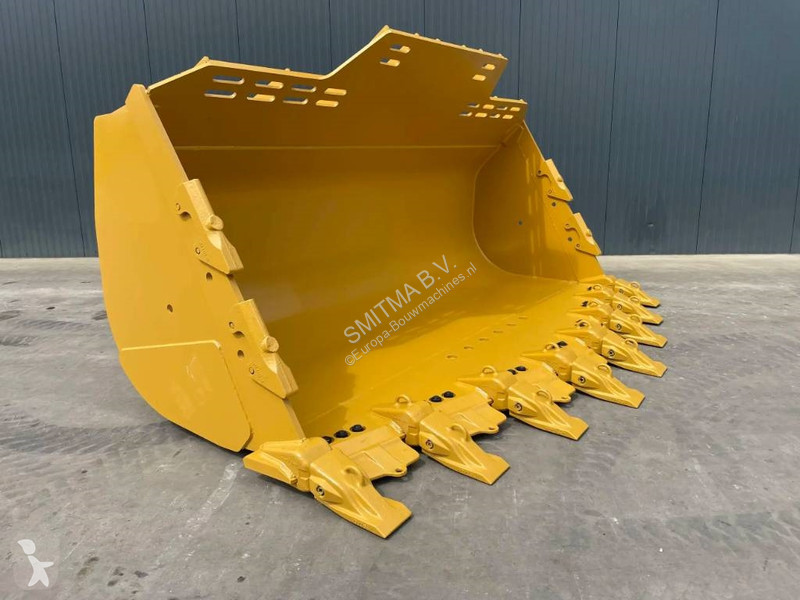Vybavenie stavebného stroja Caterpillar 988K