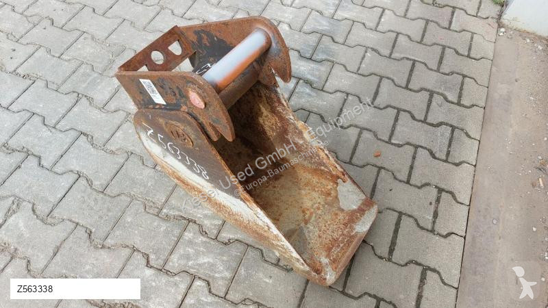 Aanbouwstukken voor bouwmachines Lehnhoff...