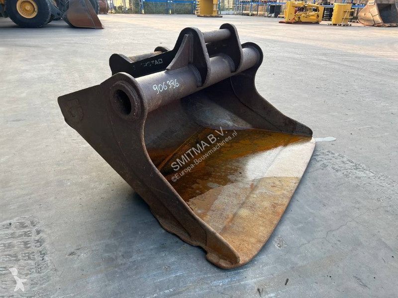 Aanbouwstukken voor bouwmachines Gjerstad S70
