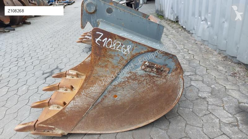 Aanbouwstukken voor bouwmachines Rädlinger...