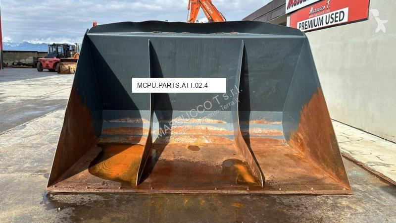 Aanbouwstukken voor bouwmachines Tre Emme -...