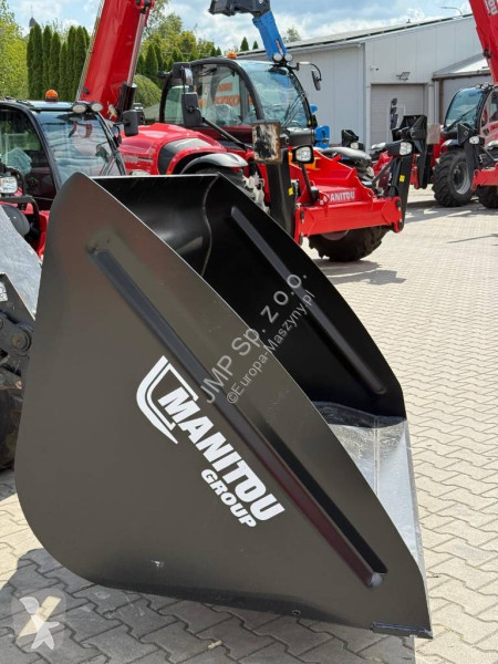 تجهيزات الأشغال العمومية Manitou CBA 1500 L2050...