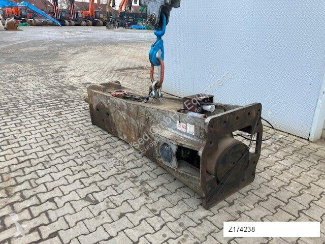 تجهيزات الأشغال العمومية MTB Inan Makina...