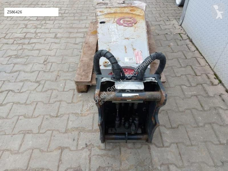 Aanbouwstukken voor bouwmachines Demarec...