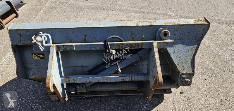 Udstyr til anlægsarbejder   Volvo standard 7t