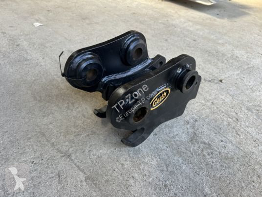 Vybavenie stavebného stroja