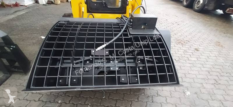 Equipamientos maquinaria OP LTMG