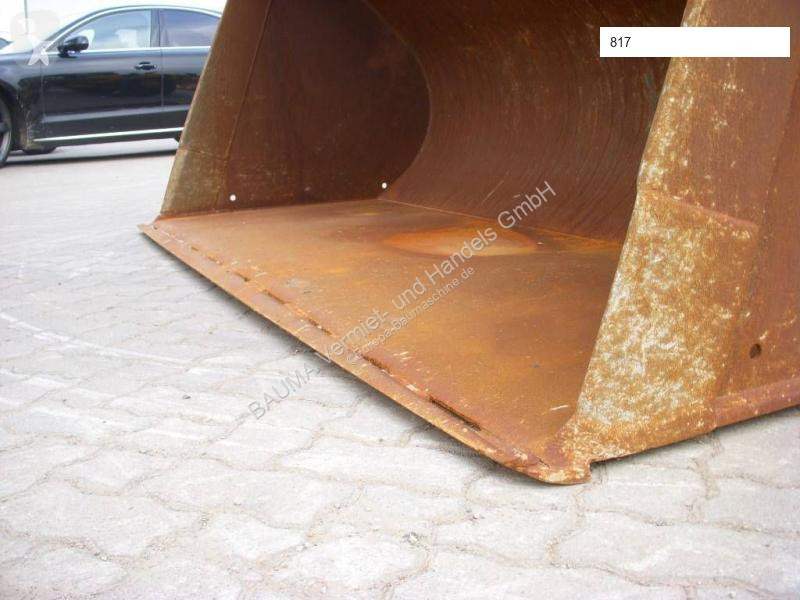 Aanbouwstukken voor bouwmachines Volvo (817)...
