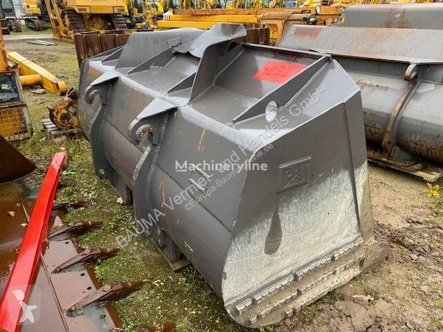 Aanbouwstukken voor bouwmachines Volvo 2.70 m...