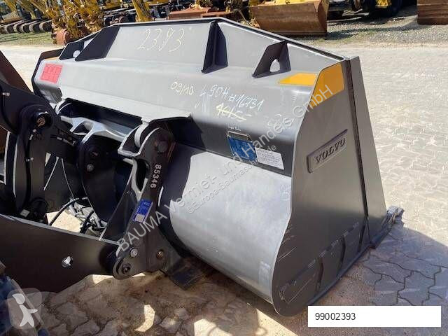 Aanbouwstukken voor bouwmachines Volvo 2.75 m...