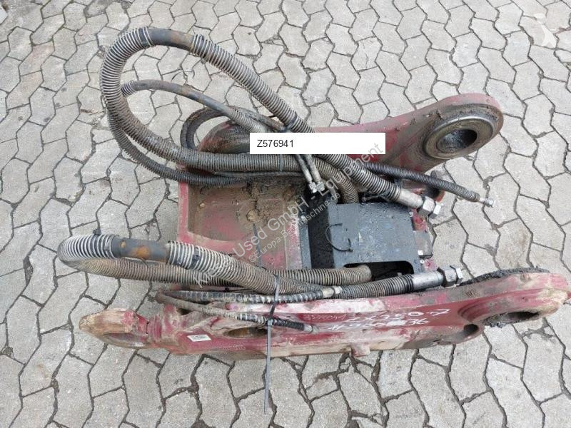 Aanbouwstukken voor bouwmachines Hitachi...