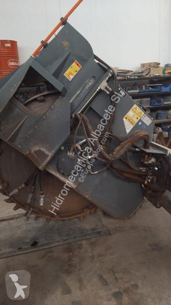 Equipamientos maquinaria OP Simex  T600