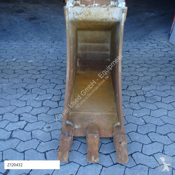 Equipamientos maquinaria OP Winkelbauer Tieflöffel