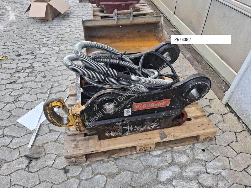 Aanbouwstukken voor bouwmachines Hitachi...