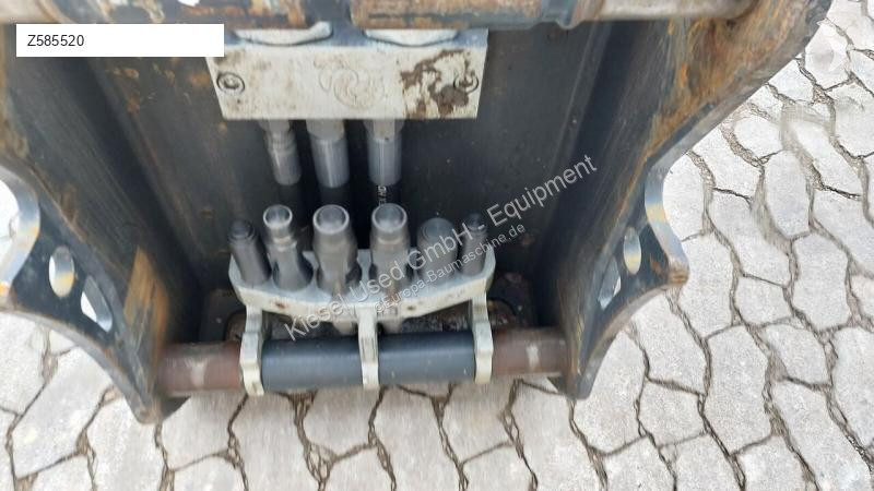 Equipamientos maquinaria OP Rammer...