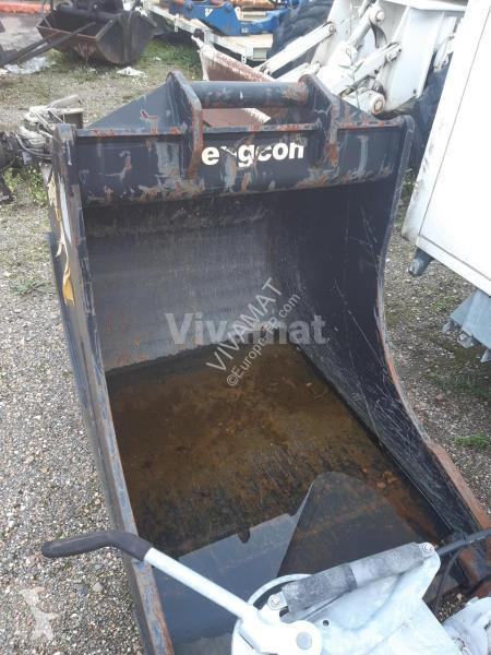 Aanbouwstukken voor bouwmachines Engcon  S60