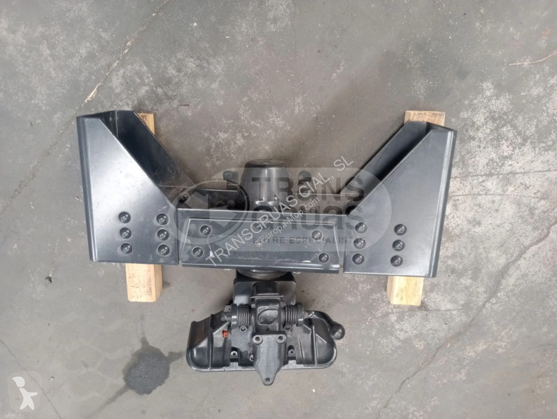 Equipamientos maquinaria OP R0*50-G6