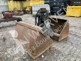 Stavební vybavení LH100 Incl. Rotator