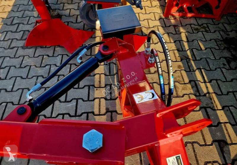 Équipements TP Demarol Erdbohrer / Earth auger...