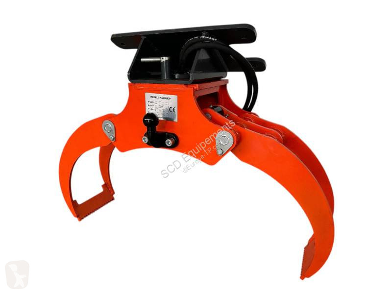 Equipamientos maquinaria OP SCD Equipements
