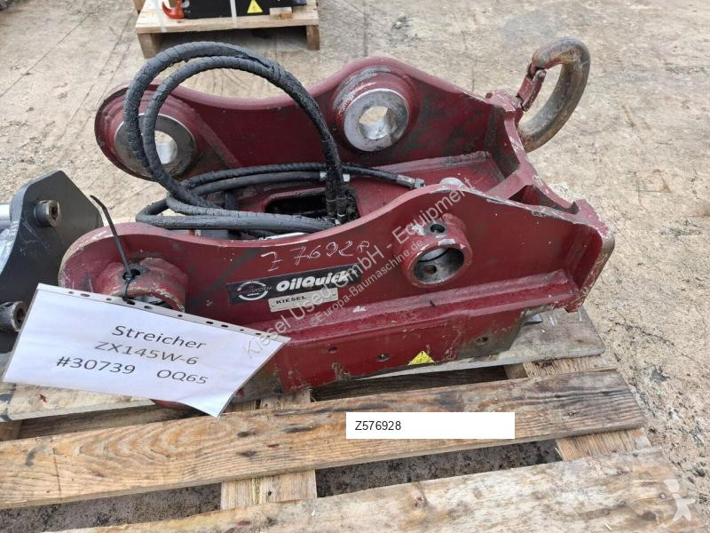 Aanbouwstukken voor bouwmachines Hitachi...
