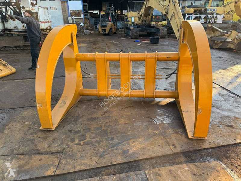 Aanbouwstukken voor bouwmachines Caterpillar...