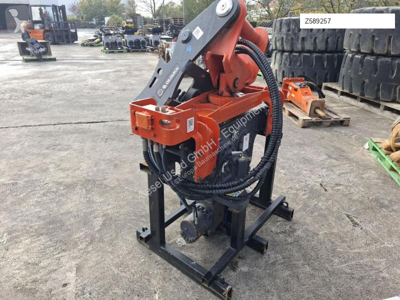 تجهيزات الأشغال العمومية Movax EMV-2