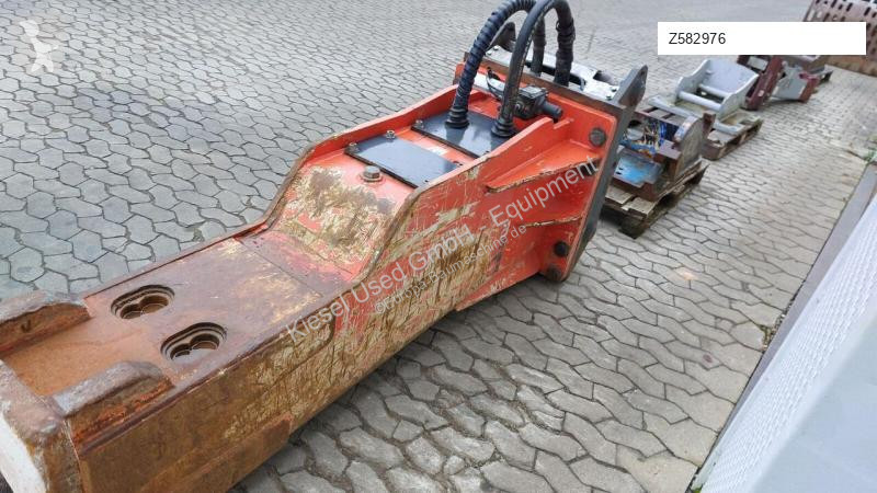 Equipamientos maquinaria OP Rammer R45P
