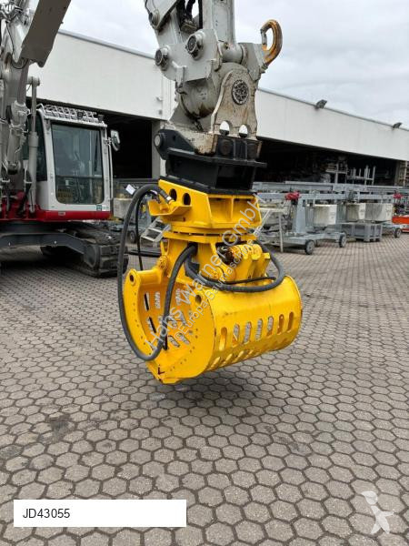 Aanbouwstukken voor bouwmachines Epiroc MG 800 R