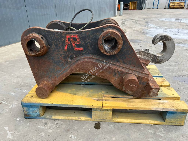 Equipamientos maquinaria OP Verachtert CW55S -...