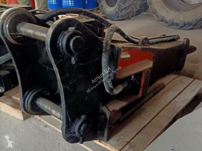 Equipamientos maquinaria OP Rammer E68