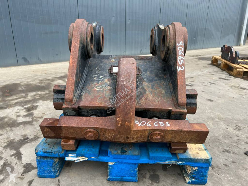 Equipamientos maquinaria OP Verachtert CW55S -...