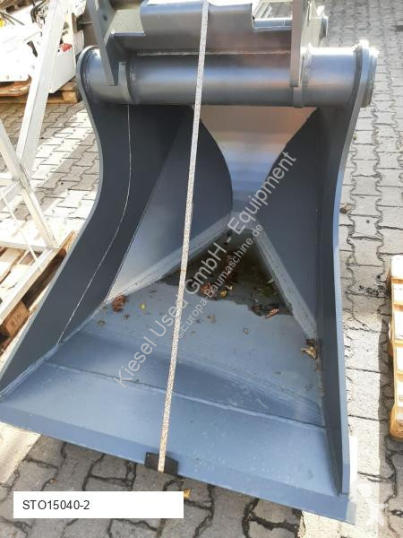 تجهيزات الأشغال العمومية  Klasse 6 Spezial 1200mm