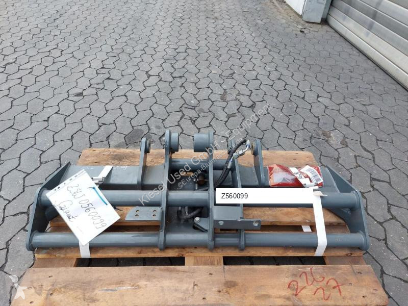 Equipamentos de obras Giant Attache rapide...