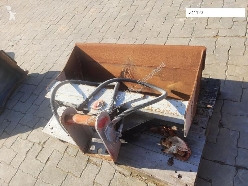Aanbouwstukken voor bouwmachines Rädlinger