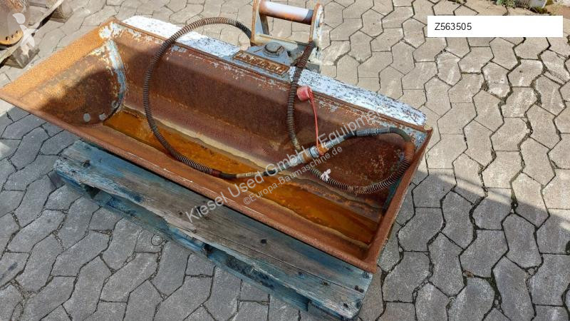 Aanbouwstukken voor bouwmachines Lehnhoff...