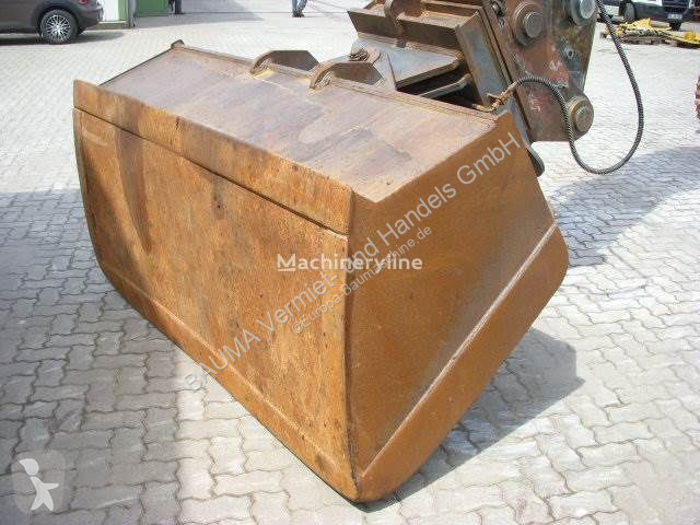 Aanbouwstukken voor bouwmachines Volvo (364)...