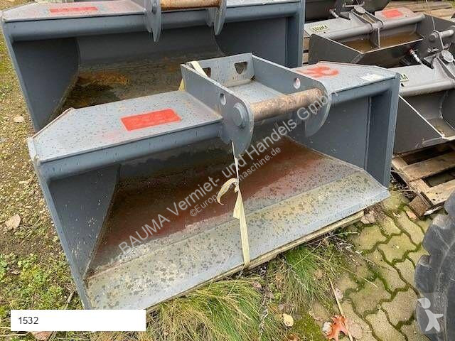 Aanbouwstukken voor bouwmachines Lehnhoff...