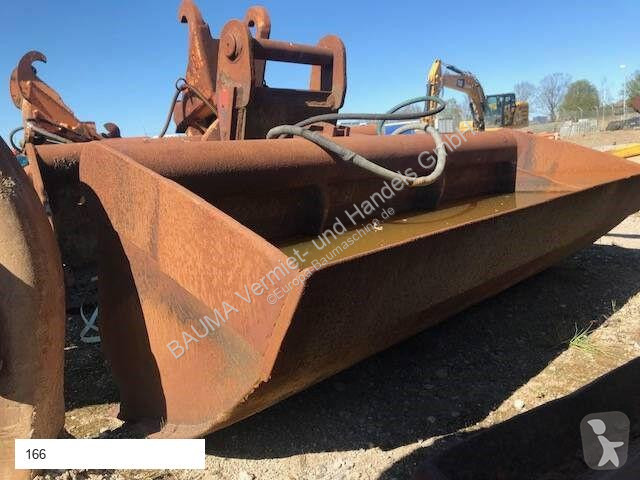 Aanbouwstukken voor bouwmachines Lehnhoff (166)...