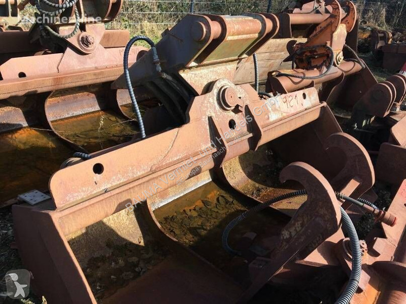 Aanbouwstukken voor bouwmachines Volvo (921)...